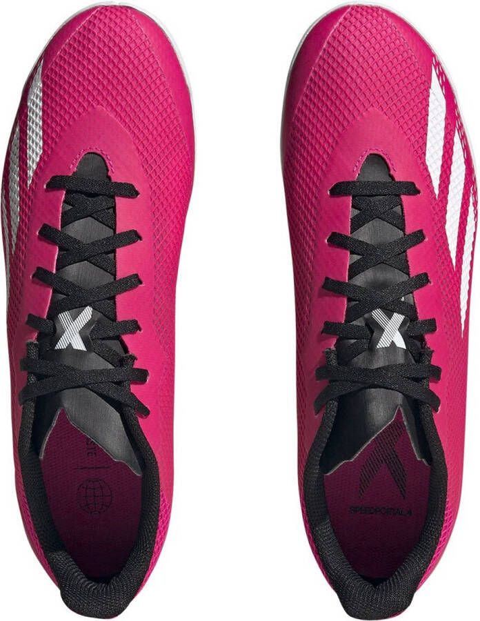 adidas X Speedportal.4 IN Schoenen Pink Heren