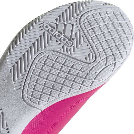 adidas X Speedportal.4 IN Schoenen Pink Kinderen