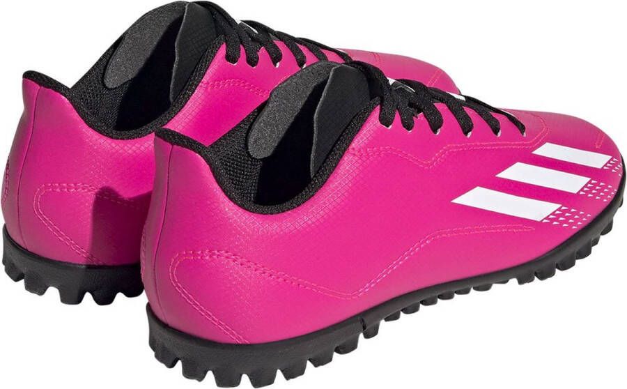 adidas X Speedportal.4 Tf Voetbalschoenen Voor Kinderen Roze