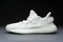 Adidas Originals Yeezy Boost 350 V2 W Running in beige formaten: 36 2 3 - Thumbnail 5