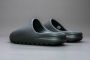 Yeezy Comfortabele rubberen slippers in verschillende stijlen Black - Thumbnail 9