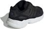 Adidas Yung-96 Sneakers Infants Zwart - Thumbnail 4