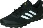 Adidas Flexcloud 2.1 Sportschoenen Korfbal Black White - Thumbnail 5