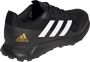 Adidas Flexcloud 2.1 Sportschoenen Korfbal Black White - Thumbnail 9