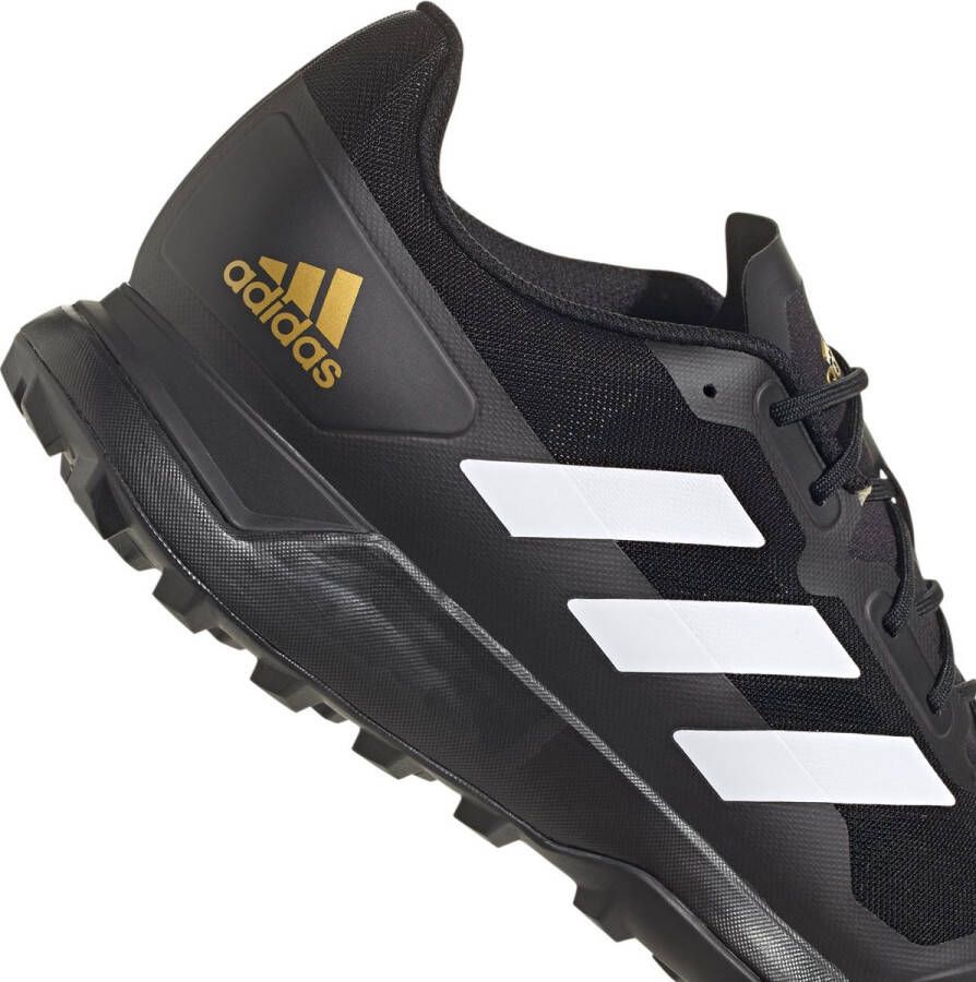 Adidas Flexcloud 2.1 Sportschoenen Korfbal Black White - Foto 10
