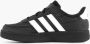 Adidas Breaknet 2.0 Zwart Sneakers Klittenband - Thumbnail 2