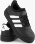Adidas Breaknet 2.0 Zwart Sneakers Klittenband - Thumbnail 3