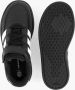 Adidas Breaknet 2.0 Zwart Sneakers Klittenband - Thumbnail 5