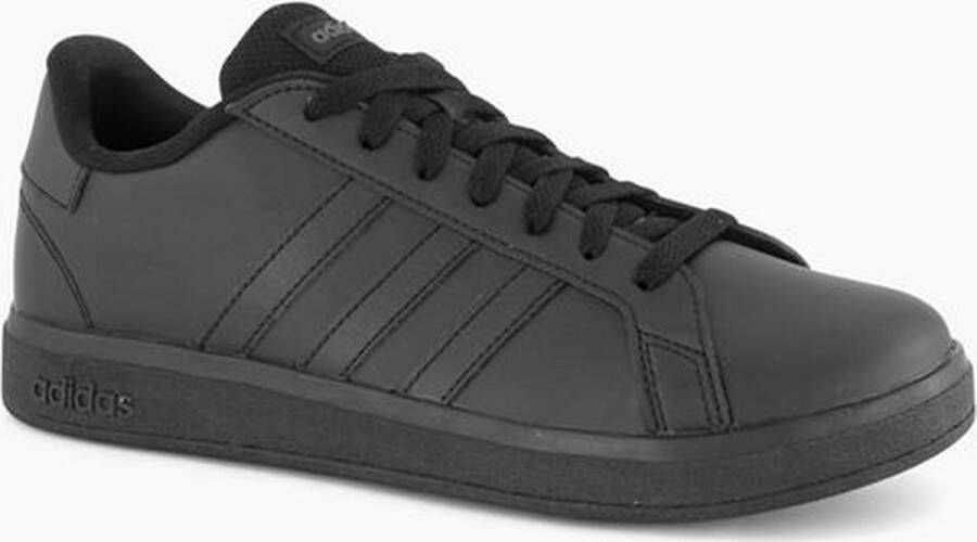 adidas Zwarte Grand Court 2.0 K