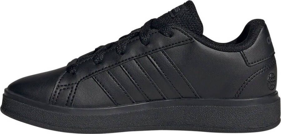 adidas Zwarte Grand Court 2.0 K