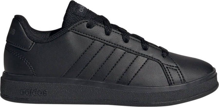 adidas Zwarte Grand Court 2.0 K