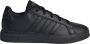 Adidas Sportswear Grand Court 2.0 sneakers zwart Imitatieleer 36 2 3 - Thumbnail 19
