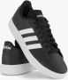 Adidas Sportswear Grand Court TD Lifestyle Court Casual Schoenen Unisex Zwart - Thumbnail 7