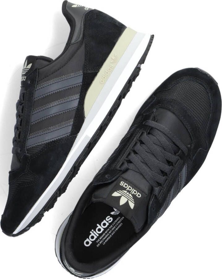 adidas Zx 500 Lage sneakers Dames Zwart