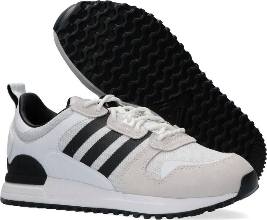 adidas Zx 700 Hd Heren Lage sneakers Leren Sneaker Heren Wit