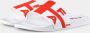 AFCA FLAG Slides slippers Amsterdam Ajax Fanwear footwear - Thumbnail 2