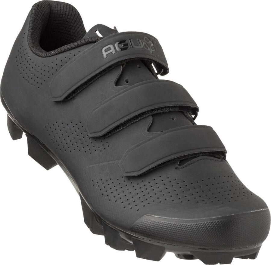 AGU M410 MTB Fietschoenen Zwart