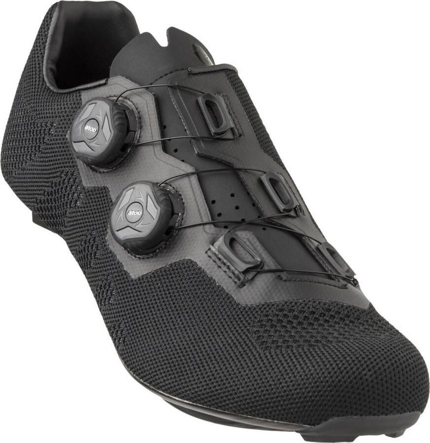 AGU R910 Road Fietschoenen Zwart - Foto 4