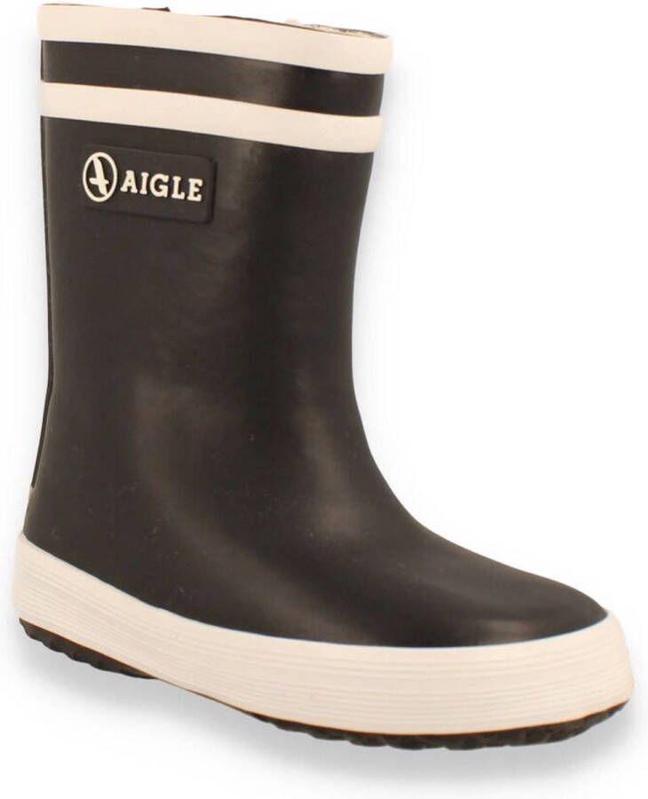 Aigle Baby Flac Fur Blauw