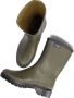 Aigle Bison 2 Laarzen Rubber Heren Groen - Thumbnail 7