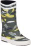 Aigle Kid's Lolly Pop Play2 Rubberlaarzen grijs - Thumbnail 5