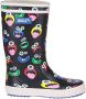 Aigle Lollypop Monsters Regenlaars - Thumbnail 4