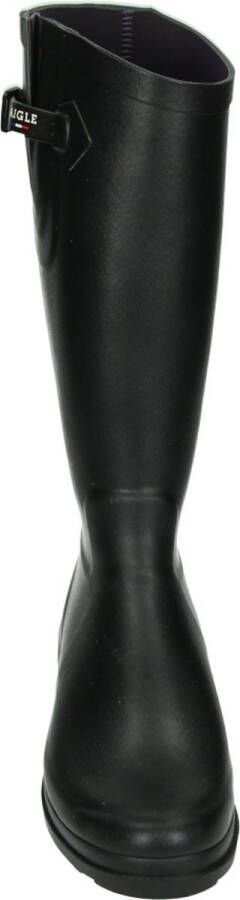 Aigle NTINE 2 Volwassenen Dames laarzenRubberlaars Zwart