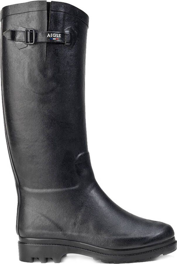 Aigle NTINE FUR2 Volwassenen Dames laarzen Zwart