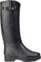 Aigle NTINE FUR2 Volwassenen Dames laarzen Kleur Zwart - Thumbnail 3