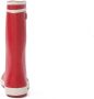 Aigle Lolly Pop 2 Rouge Blanc Regenlaarzen Rood - Thumbnail 9