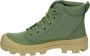 Aigle TENERE~HIKE~~~~~~~~~~~~~~~~~~~ Half-hoge schoenenDames wandelschoenenWandelschoenen Groen - Thumbnail 2