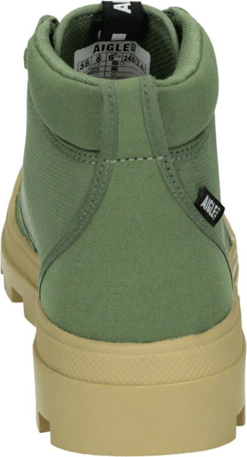 Aigle TENERE~HIKE~~~~~~~~~~~~~~~~~~~ Half-hoge schoenenDames wandelschoenenWandelschoenen Groen - Foto 3