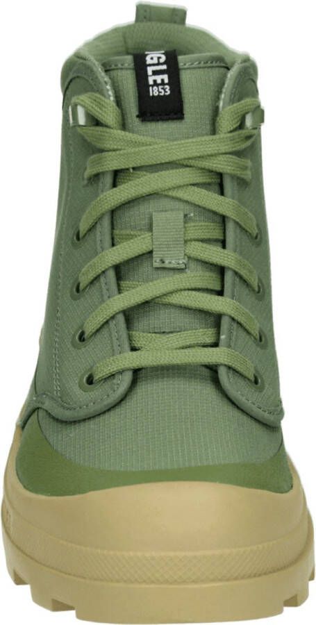 Aigle TENERE~HIKE~~~~~~~~~~~~~~~~~~~ Half-hoge schoenenDames wandelschoenenWandelschoenen Groen - Foto 4