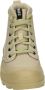 Aigle TENERE HIKE Volwassenen Dames wandelschoenenHalf-hoge schoenenWandelschoenen Wit beige - Thumbnail 2