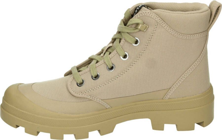 Aigle TENERE HIKE Volwassenen Half-hoge schoenenWandelschoenen Wit beige