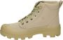 Aigle TENERE~HIKE~~~~~~~~~~~~~~~~~~~ Half-hoge schoenenDames wandelschoenenWandelschoenen Wit beige - Thumbnail 4