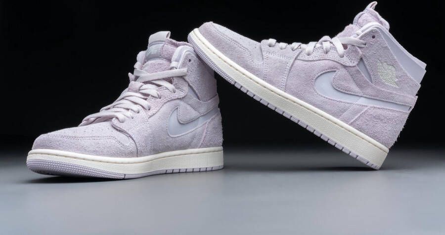 Nike Air Jordan 1 High Zoom Air CMFT Light Mauve (W) CT0979-500 Kleur als op foto Schoenen - Foto 3