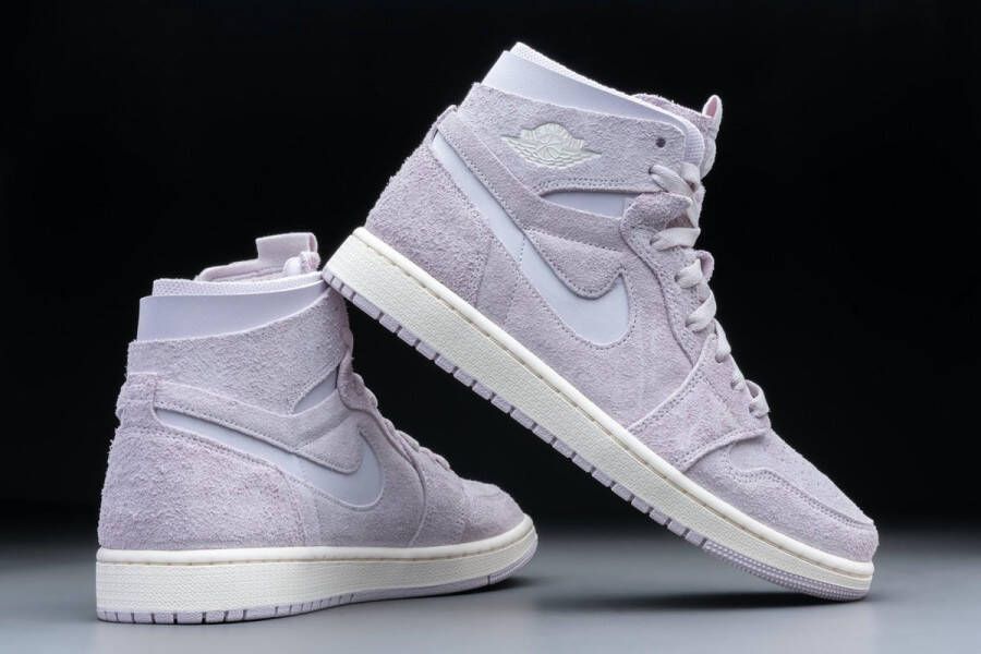 Nike Air Jordan 1 High Zoom Air CMFT Light Mauve (W) CT0979-500 Kleur als op foto Schoenen - Foto 4