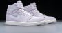 Nike Air Jordan 1 High Zoom Air CMFT Light Mauve (W) CT0979-500 Kleur als op foto Schoenen - Thumbnail 5
