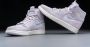 Nike Air Jordan 1 High Zoom Air CMFT Light Mauve (W) CT0979-500 Kleur als op foto Schoenen - Thumbnail 5