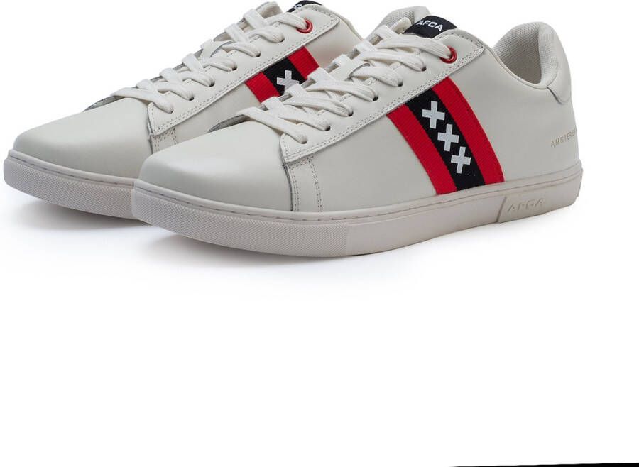 Ajax Mokum sneaker AFCA - Foto 4