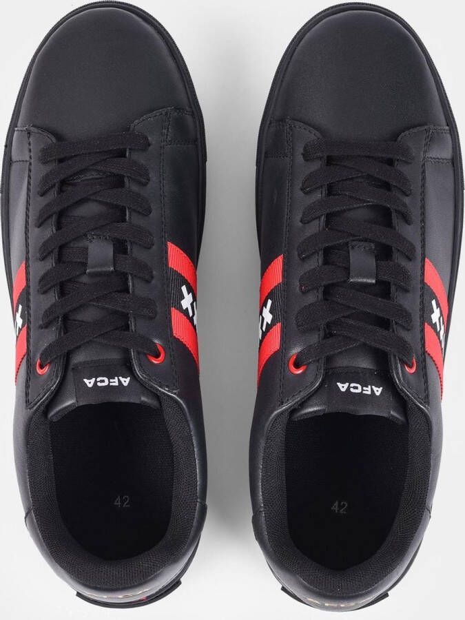 Ajax Mokum sneaker AFCA zwart - Foto 3