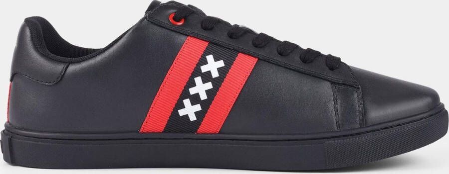 Ajax Mokum sneaker AFCA zwart - Foto 4