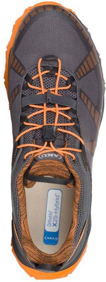 Aku 699 FLYROCK GTX WS Heren wandelschoenenVrije tijdsschoenenWandelschoenen Grijs