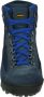 Aku 885.10~SLOOP~GTX~~~~~~~~~~~~~~ Half-hoge schoenenDames wandelschoenenWandelschoenen Blauw - Thumbnail 3