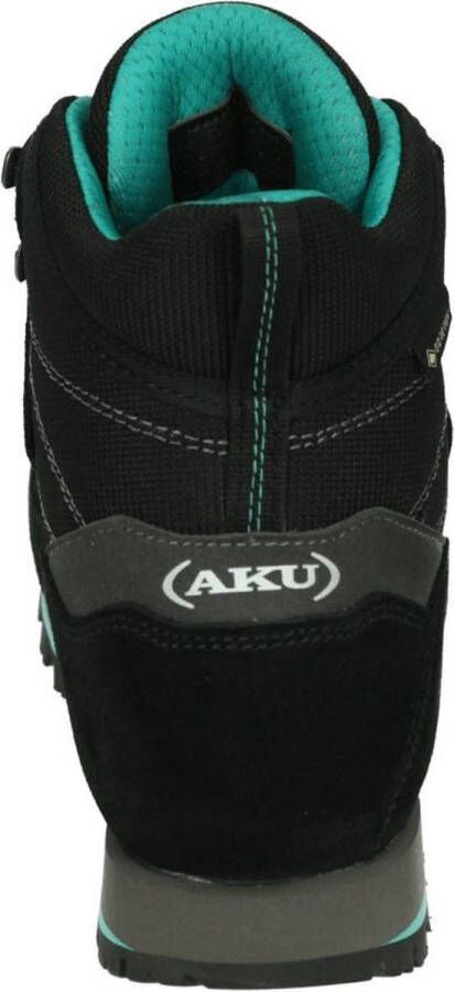 Aku 978W TREKKER L.3 WIDE Volwassenen Half-hoge schoenenWandelschoenen Zwart