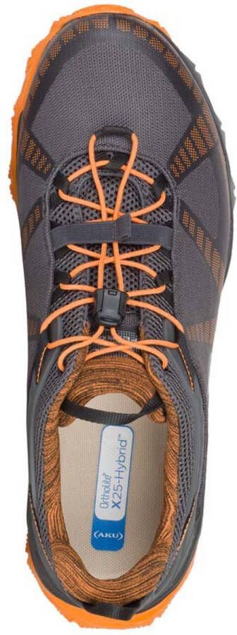 Aku Flyrock Wandelschoenen Oranje Zwart Man