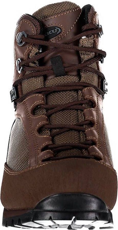 Aku Pilgrim Goretex Combat Wandelschoenen Brown Mod Heren