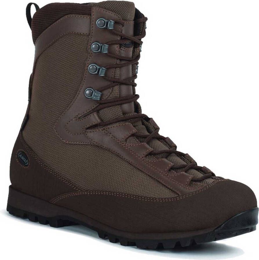 Aku Pilgrim Hl Goretex Combat Wandelschoenen Bruin Man