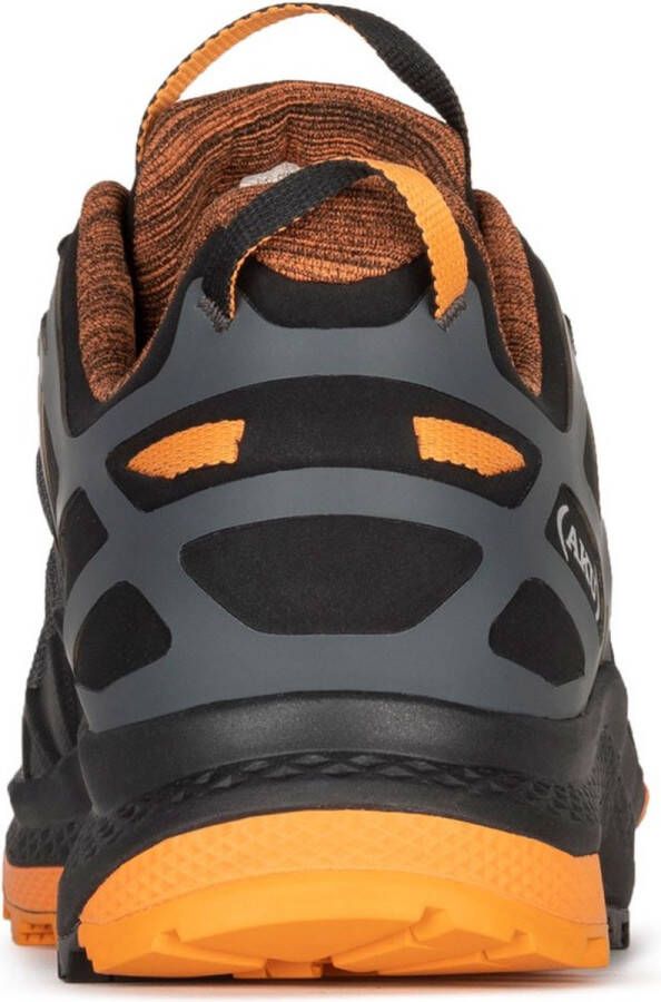 Aku Rocket DFS Goretex Wandelschoenen Black Orange Heren